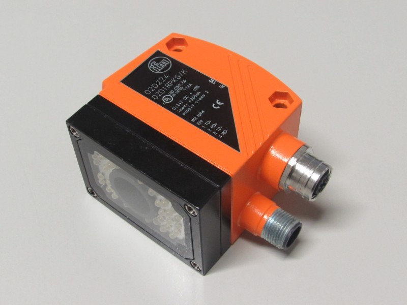Détections industrielles et capteurs ifm electronic