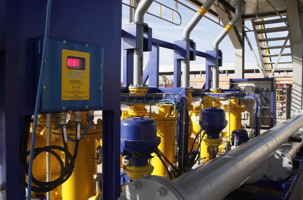 Pompe industrielles