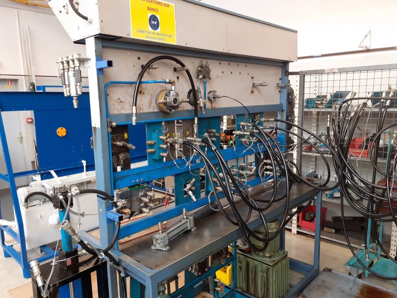 la pneumatique industrielle